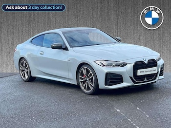 2021 - M440D Xdrive Mht 2Dr Step Auto