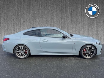 Used BMW 4 Series 2021 for sale - 76596472: Photo