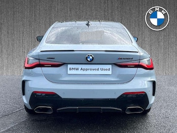 Used BMW 4 Series 2021 for sale - 76596472: Photo