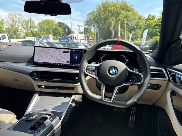 Used BMW 4 Series 2025 for sale - 75435434: Photo 10