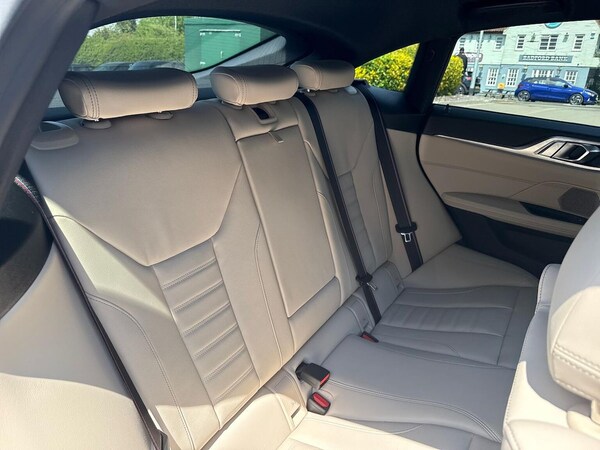 Used BMW 4 Series 2025 for sale - 75435434: Photo 17