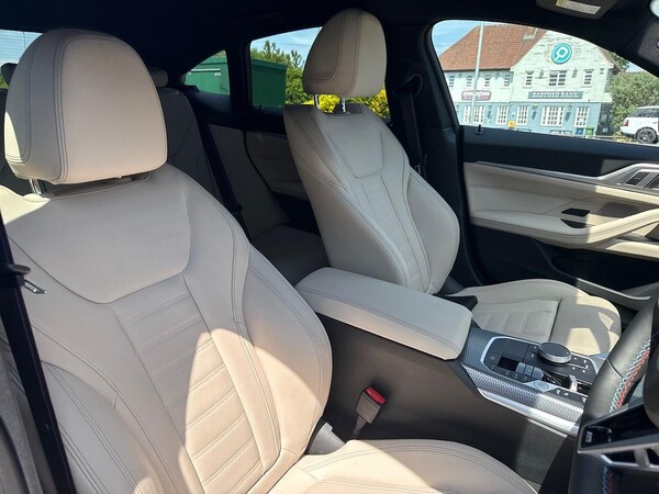 Used BMW 4 Series 2025 for sale - 75435434: Photo 22