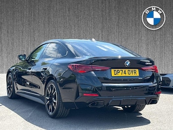 Used BMW 4 Series 2025 for sale - 75435434: Photo