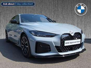 2024 - 210Kw Edrive35 M Sport 70Kwh 5Dr Auto