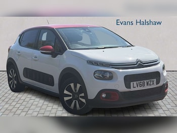 Used Citroen C3 2018 for sale - 79486740: Photo
