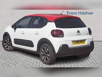 Used Citroen C3 2018 for sale - 79486740: Photo