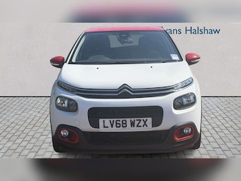 Used Citroen C3 2018 for sale - 79486740: Photo