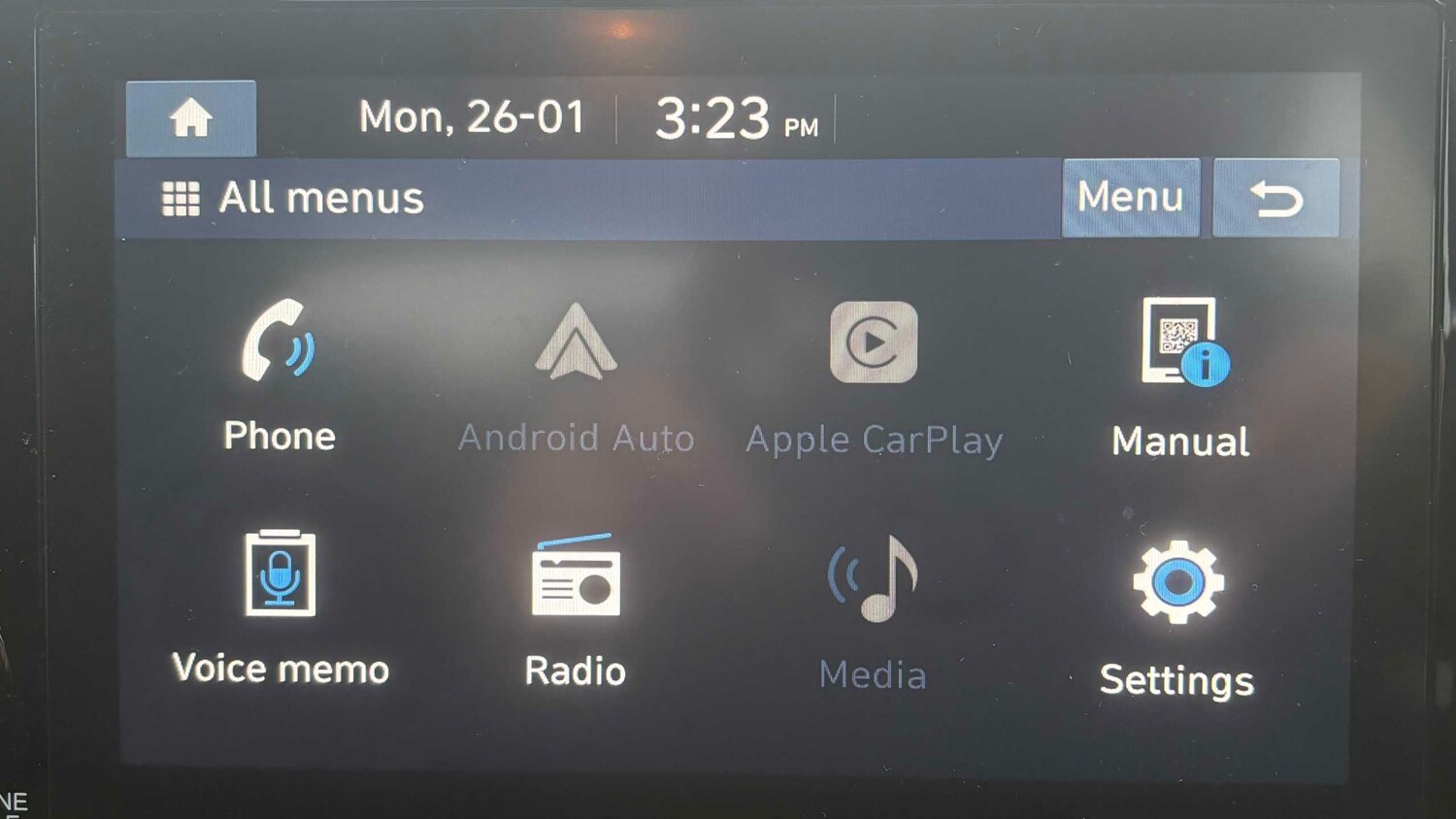 Used Hyundai BAYON for sale - 77861468: Photo 19