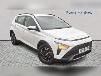 Used Hyundai BAYON 2023 for sale - 77861468: Photo