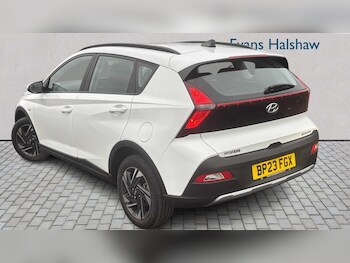 Used Hyundai BAYON 2023 for sale - 77861468: Photo