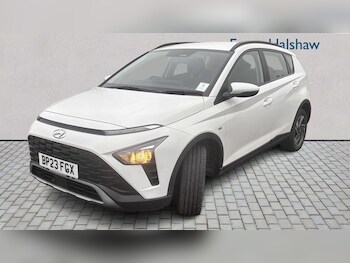 Used Hyundai BAYON 2023 for sale - 77861468: Photo