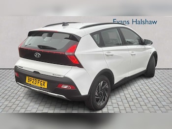 Used Hyundai BAYON 2023 for sale - 77861468: Photo