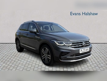 Used Volkswagen Tiguan 2023 for sale - 79319825: Photo