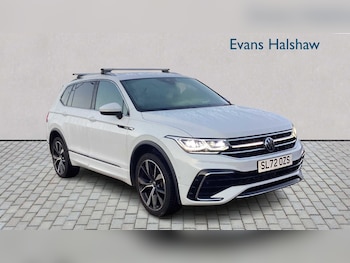 Used Volkswagen Tiguan Allspace 2022 for sale - 77860241: Photo