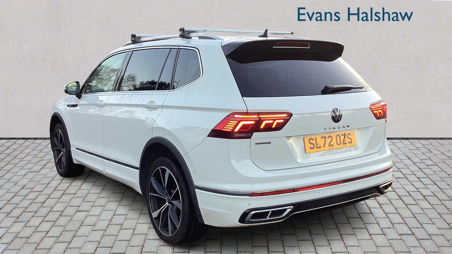 Used Volkswagen Tiguan Allspace 2022 for sale - 77860241: Photo 3