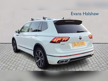 Used Volkswagen Tiguan Allspace 2022 for sale - 77860241: Photo