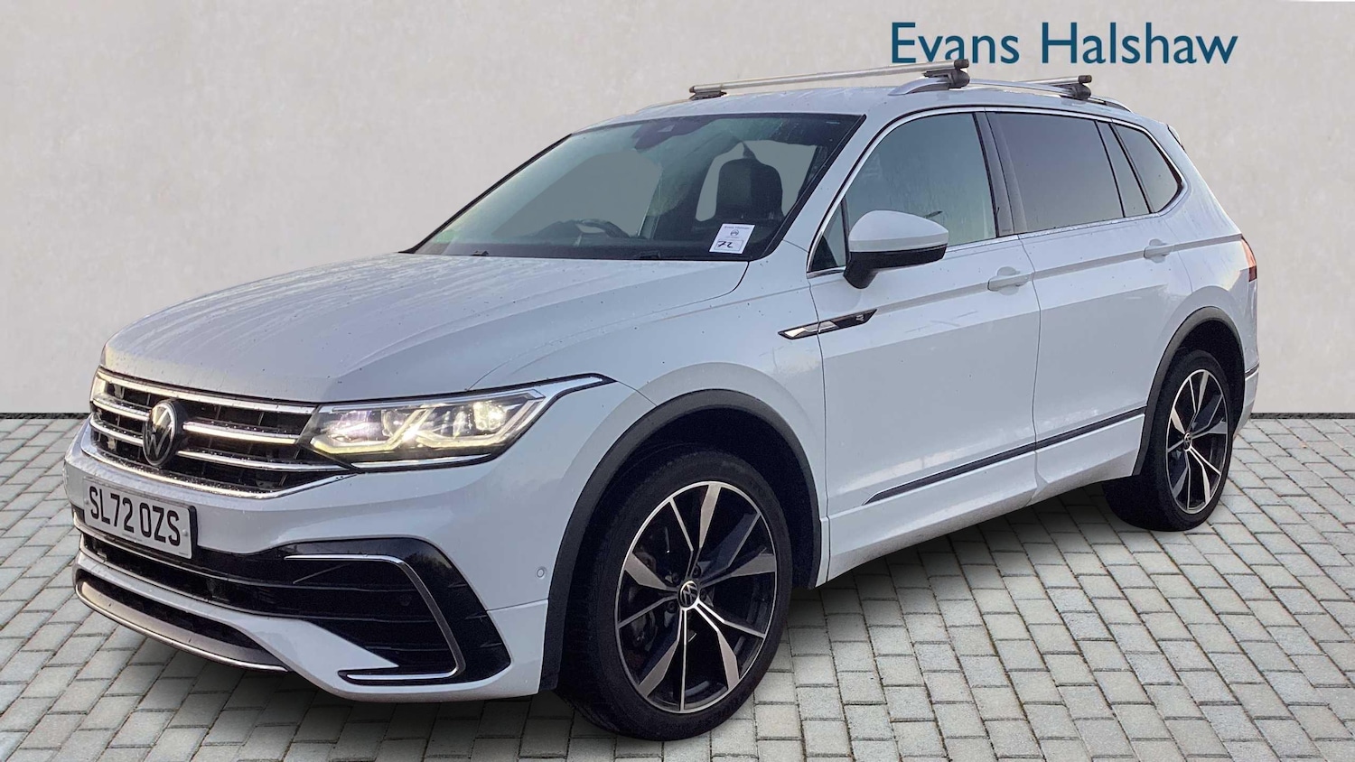 Used Volkswagen Tiguan Allspace 2022 for sale - 77860241: Photo 4