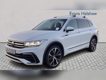 Used Volkswagen Tiguan Allspace 2022 for sale - 77860241: Photo