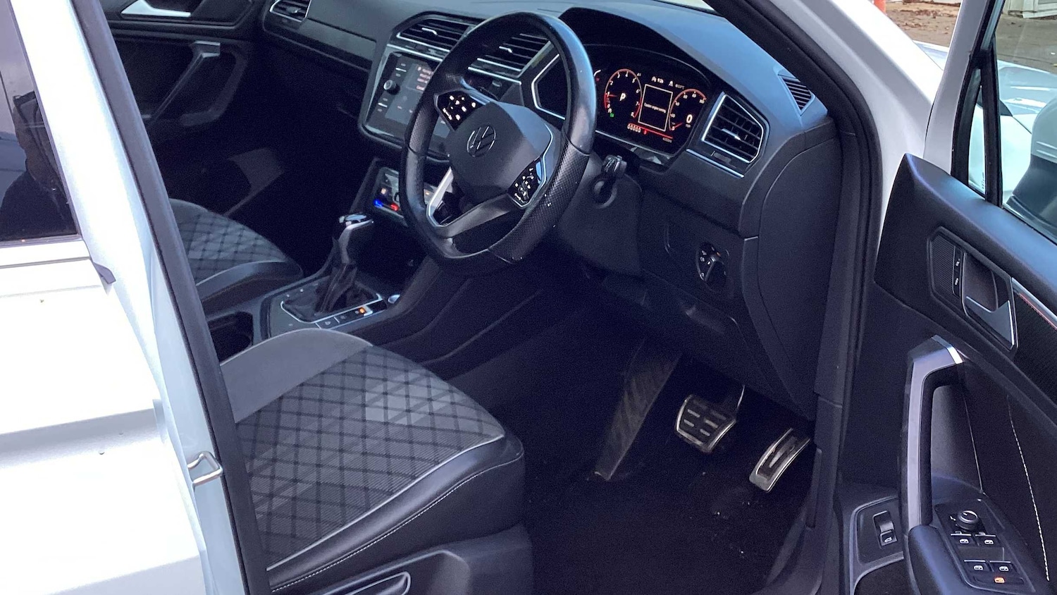 Used Volkswagen Tiguan Allspace 2022 for sale - 77860241: Photo 8