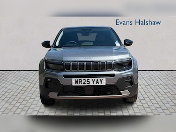 Used Jeep Avenger 2025 for sale - 79095703: Photo