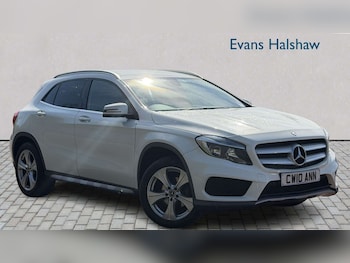 Used Mercedes-Benz GLA 2017 for sale - 79429042: Photo
