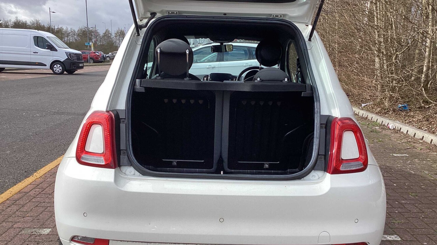 Used Fiat 500 2020 for sale - 77859382: Photo 13