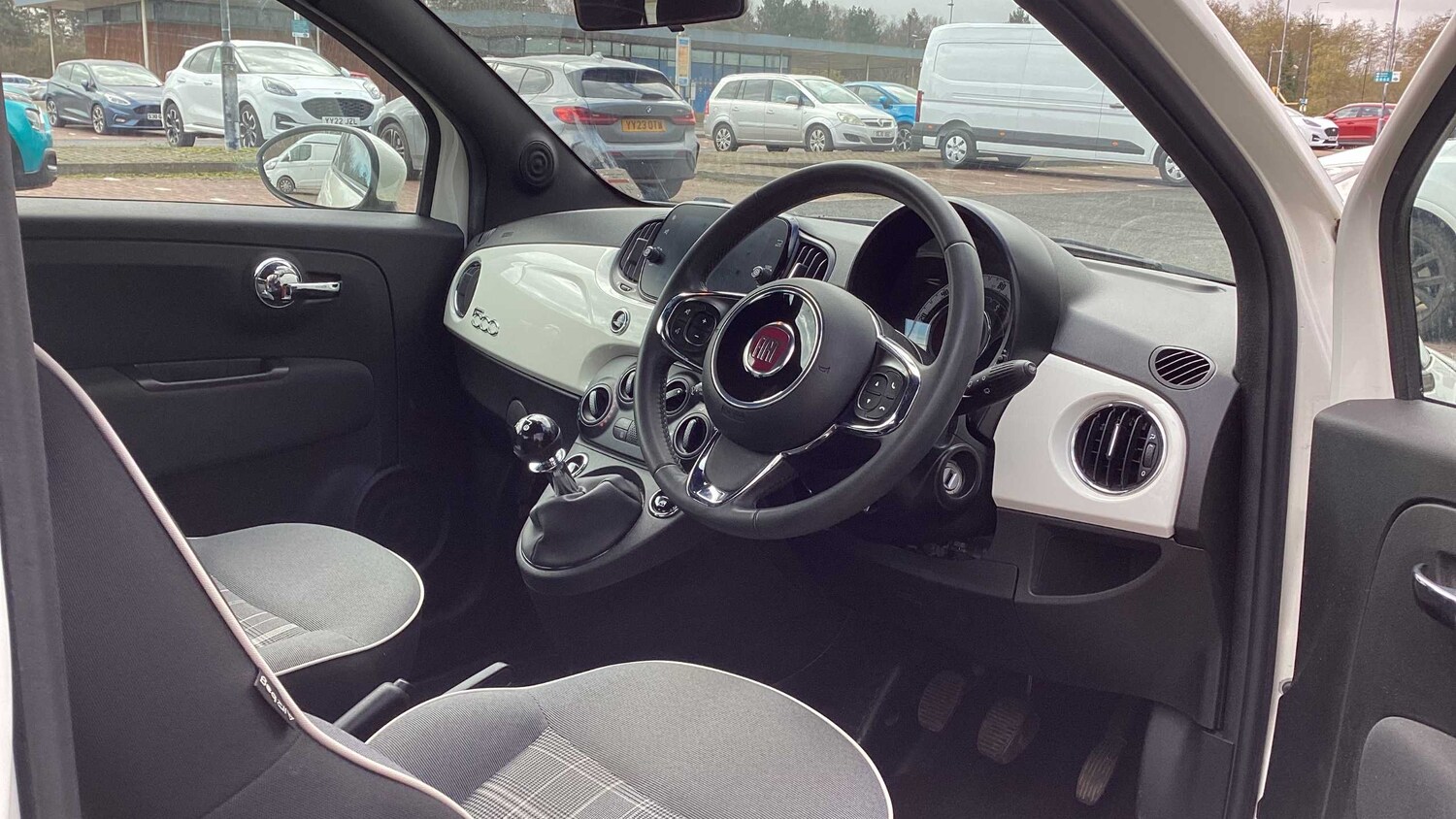 Used Fiat 500 2020 for sale - 77859382: Photo 15