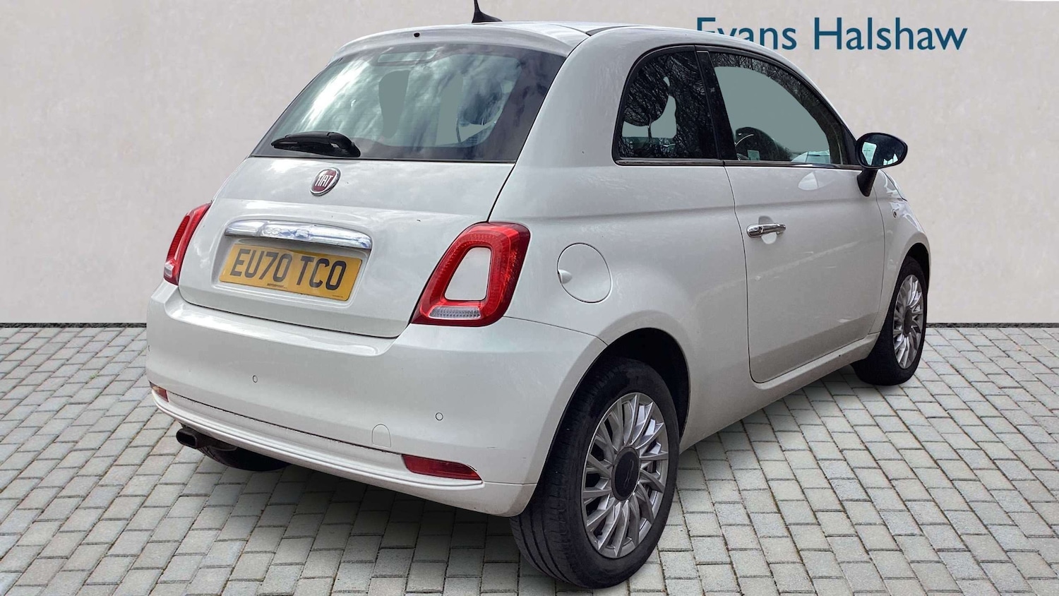 Used Fiat 500 2020 for sale - 77859382: Photo 2