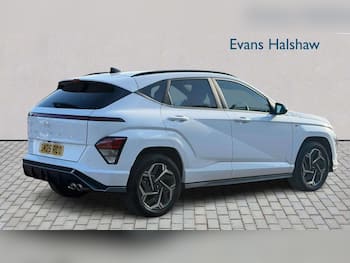 Used Hyundai KONA 2025 for sale - 79604527: Photo
