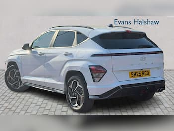 Used Hyundai KONA 2025 for sale - 79604527: Photo