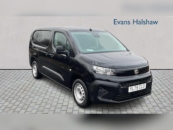 Vauxhall Combo feature image