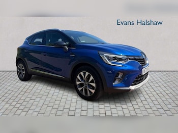 Used Renault Captur 2020 for sale - 79001987: Photo