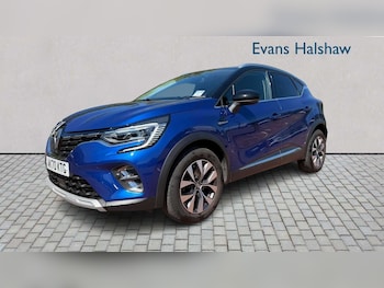Used Renault Captur 2020 for sale - 79001987: Photo