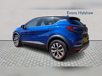 Used Renault Captur 2020 for sale - 79001987: Photo