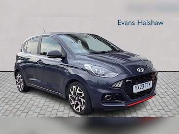 Used Hyundai i10 2023 for sale - 78576834: Photo