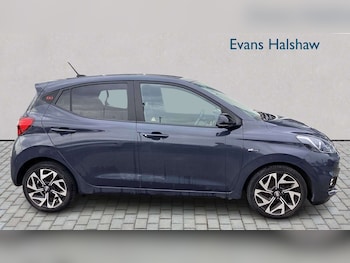 Used Hyundai i10 2023 for sale - 78576834: Photo