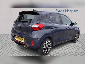 Used Hyundai i10 2023 for sale - 78576834: Photo