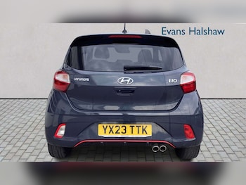 Used Hyundai i10 2023 for sale - 78576834: Photo
