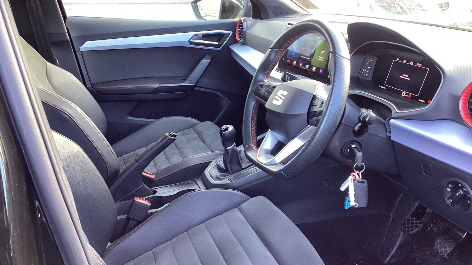 Used SEAT Ibiza for sale - 77860322: Photo 9