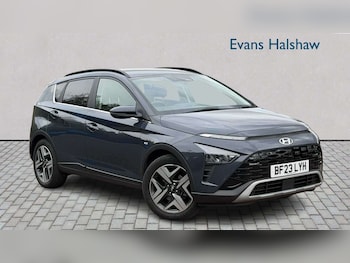 Used Hyundai BAYON 2023 for sale - 79351911: Photo