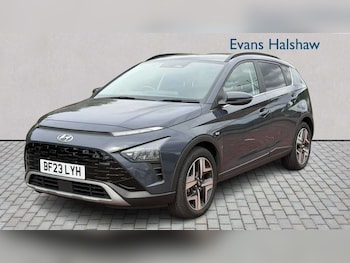 Used Hyundai BAYON 2023 for sale - 79351911: Photo