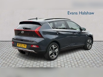 Used Hyundai BAYON 2023 for sale - 79351911: Photo