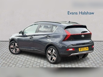 Used Hyundai BAYON 2023 for sale - 79351911: Photo