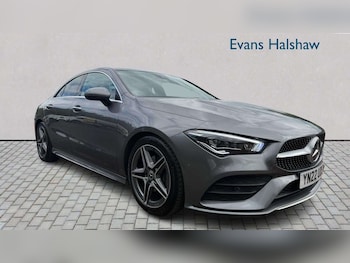 Used Mercedes-Benz CLA 2022 for sale - 78937260: Photo