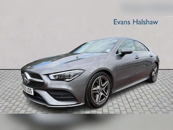 Used Mercedes-Benz CLA 2022 for sale - 78937260: Photo
