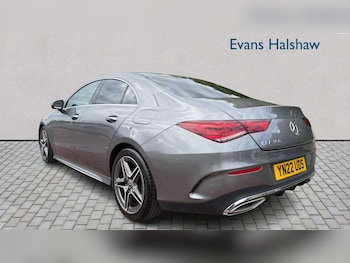 Used Mercedes-Benz CLA 2022 for sale - 78937260: Photo