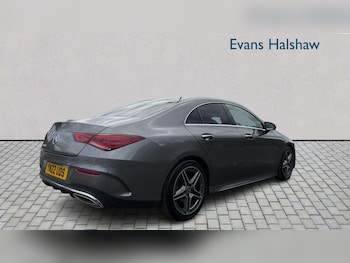 Used Mercedes-Benz CLA 2022 for sale - 78937260: Photo