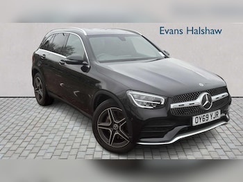 Used Mercedes-Benz GLC 2019 for sale - 77859602: Photo