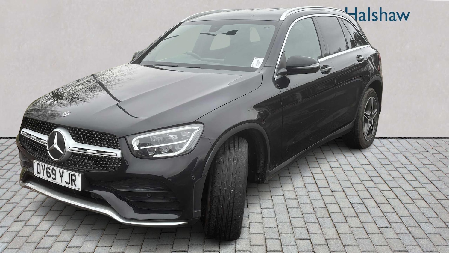 Used Mercedes-Benz GLC for sale - 77859602: Photo 2