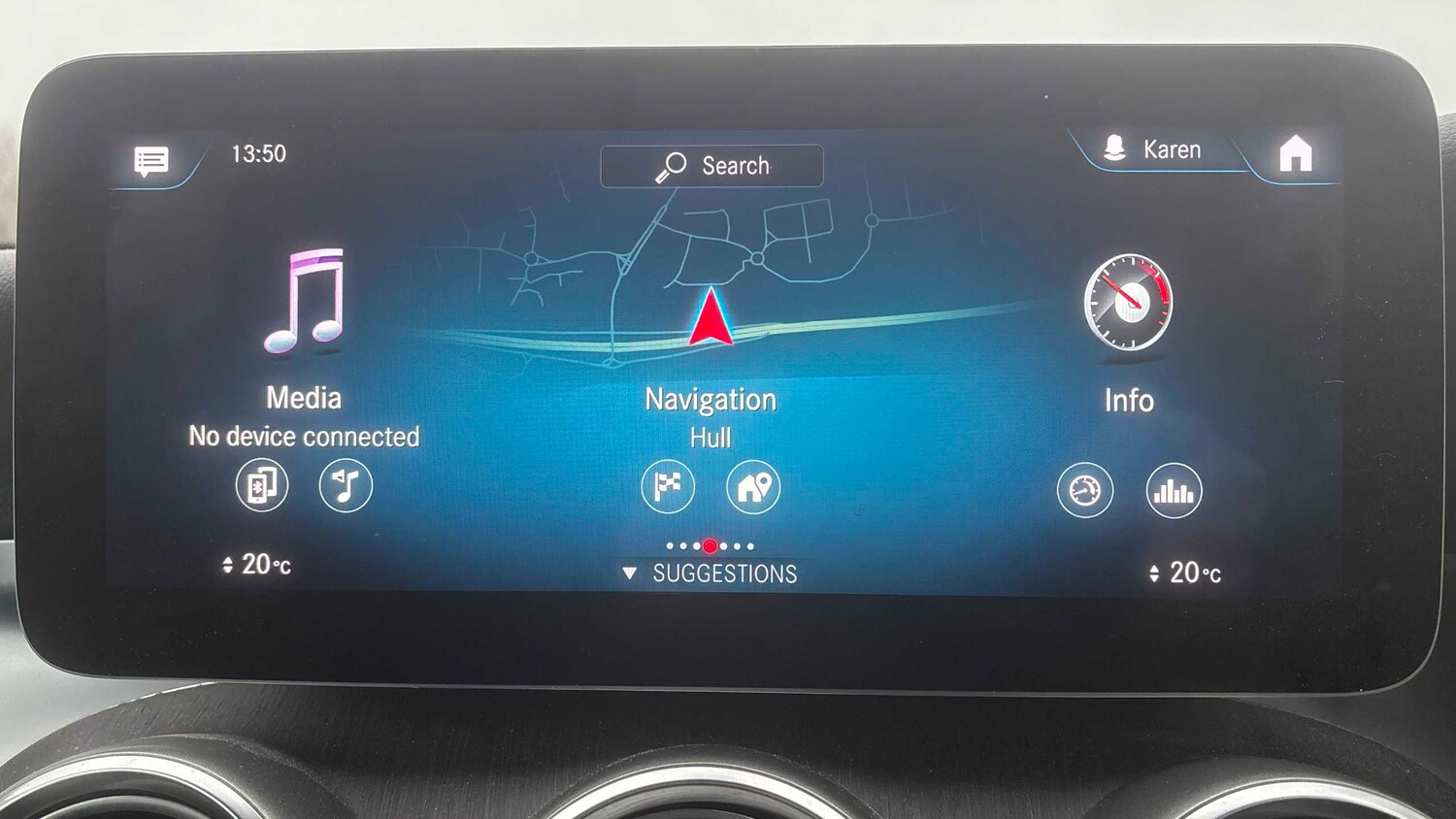 Used Mercedes-Benz GLC for sale - 77859602: Photo 20